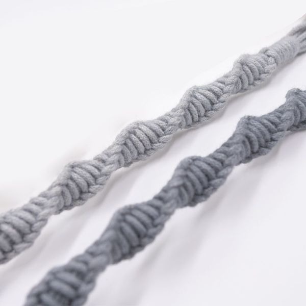 gray baby boys girls soother nipple pacifier clip dummy holder simple crochet cotton pacifier chain baby accessories
gray baby boys girls soother nipple pacifier clip dummy holder simple crochet cotton pacifier chain baby accessories