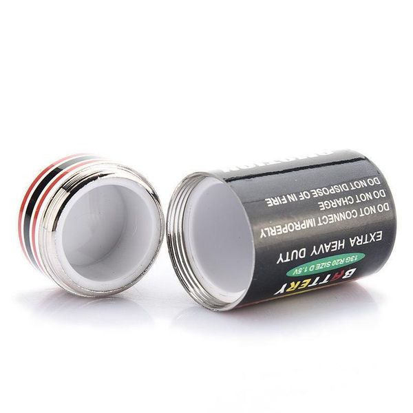small sundries container creative storage box battery secret stash diversion safe battery storage boxes 4.5*2.4cm
small sundries container creative storage box battery secret stash diversion safe battery storage boxes 4.5*2.4cm