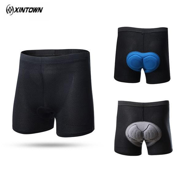 xintown summer bike shorts gel/sponge pad men cycling shorts mtb road outdoor bermuda breathable bicycle padded underwear, Black
xintown summer bike shorts gel/sponge pad men cycling shorts mtb road outdoor bermuda breathable bicycle padded underwear, Black