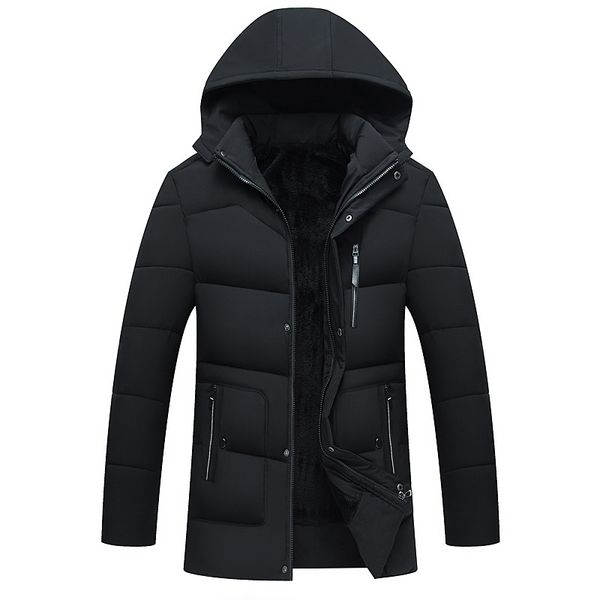 men jacket super warm thick mens winter parkas long coats with hood for leisure men parka plus size -5xl,8801, Black
men jacket super warm thick mens winter parkas long coats with hood for leisure men parka plus size -5xl,8801, Black
