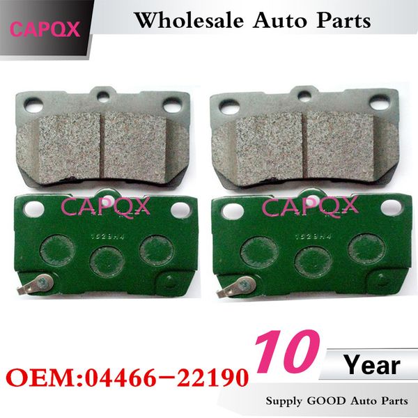 capqx задний pad kit, disc brake oem: 04466-22190 для is250 / is300 / is250c / is300c / is350 / 2 ## d / gs300 / gs350 / gs430 / gs460 / gs4
capqx задний pad kit, disc brake oem: 04466-22190 для is250 / is300 / is250c / is300c / is350 / 2 ## d / gs300 / gs350 / gs430 / gs460 / gs4