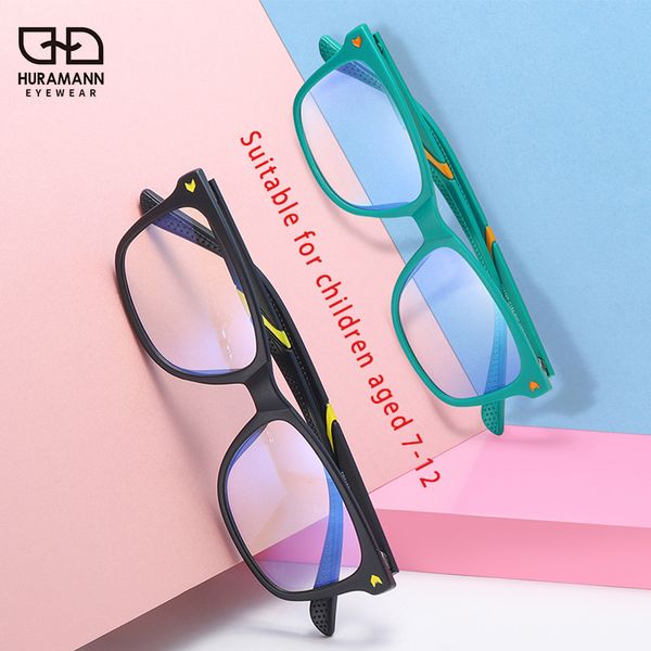 huramann computer goggles tr90 material children's anti-blue glasses fashion full frame flat mirror boys girls two-color new, White;black
huramann computer goggles tr90 material children's anti-blue glasses fashion full frame flat mirror boys girls two-color new, White;black