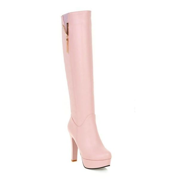 fall 2016 boots sleeve sves with super heeled pu artificial short plus shoes woman, Black
fall 2016 boots sleeve sves with super heeled pu artificial short plus shoes woman, Black