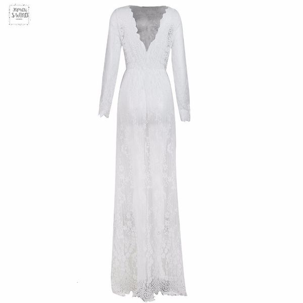 quality good new full fashion section deep v women sleepwear nightgown lace hollow long sleeve nightdress woman, Black;red
quality good new full fashion section deep v women sleepwear nightgown lace hollow long sleeve nightdress woman, Black;red