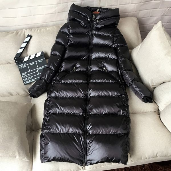 90% white duck down jacket women thick warm long winter coat women hooded female parka snow outwear puffer jacket waterproof, Black
90% white duck down jacket women thick warm long winter coat women hooded female parka snow outwear puffer jacket waterproof, Black