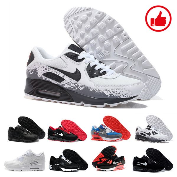 2017 running shoes cushion 90 kpu mens womens classic 90 casual shoes trainers sneakers man walking sports tennis shoe z2s2e
2017 running shoes cushion 90 kpu mens womens classic 90 casual shoes trainers sneakers man walking sports tennis shoe z2s2e