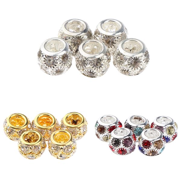 15 pieces hair tube beads dreadlocks beads hair braiding jewelry hair decoration accessories
15 pieces hair tube beads dreadlocks beads hair braiding jewelry hair decoration accessories