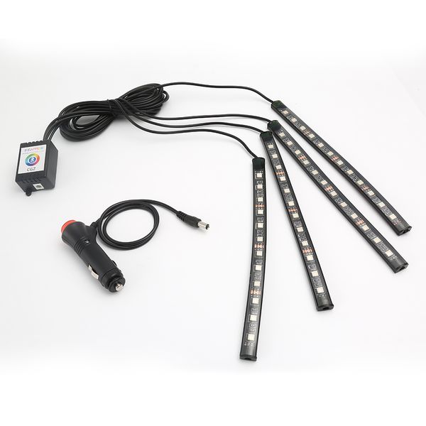 12led rgb car atmosphere strip light app led strip lights colors decorative atmosphere lamps automobiles light car styling
12led rgb car atmosphere strip light app led strip lights colors decorative atmosphere lamps automobiles light car styling