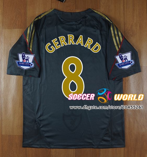 retro gerrard soccer jersey 09 10 season away torres alonso keane kuyt 2009 jerseys, Black;yellow
retro gerrard soccer jersey 09 10 season away torres alonso keane kuyt 2009 jerseys, Black;yellow