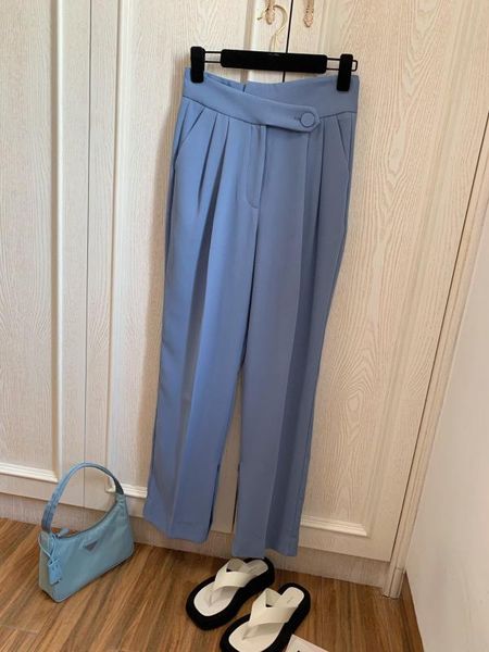 2020 fashion new women high waist casual pants trouse 2 color ddxgz2, Black;white
2020 fashion new women high waist casual pants trouse 2 color ddxgz2, Black;white