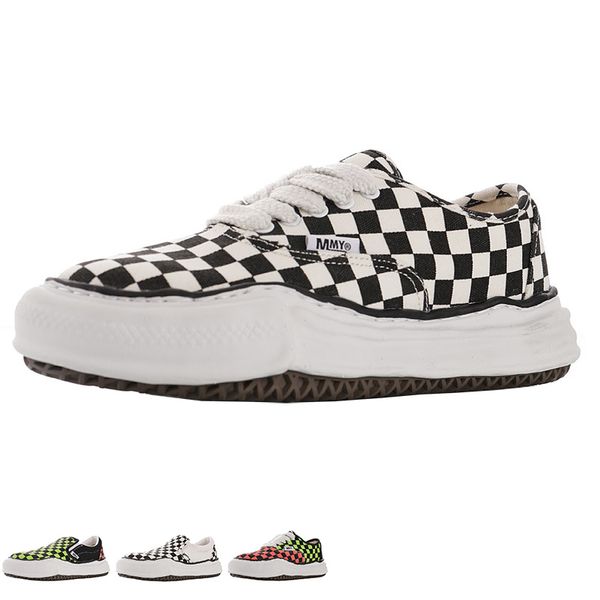 maison mihara yasuhiro low checkerboard sneakers for men's brand slip on mens luxury loafer womens loafers women's casual shoes sp, White;red
maison mihara yasuhiro low checkerboard sneakers for men's brand slip on mens luxury loafer womens loafers women's casual shoes sp, White;red