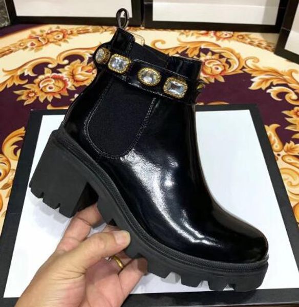 high platform fur designer boots martin for women real leather fashion designer women's chunky combat booties female 02, Black
high platform fur designer boots martin for women real leather fashion designer women's chunky combat booties female 02, Black