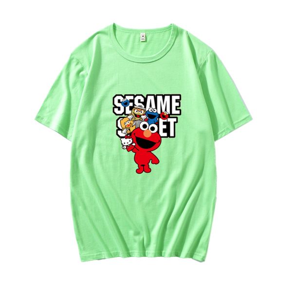 новые любители футболки мужчины / женщины свободного покроя футболка с коротким рукавом от uniqlo х kaws х сезам стрит мода пальто одежда ве, White;black
новые любители футболки мужчины / женщины свободного покроя футболка с коротким рукавом от uniqlo х kaws х сезам стрит мода пальто одежда ве, White;black