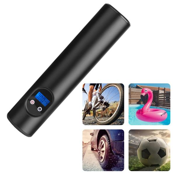 mini inflator electric portable car pump electric auto air compressor bicycle pumps with lcd display
mini inflator electric portable car pump electric auto air compressor bicycle pumps with lcd display