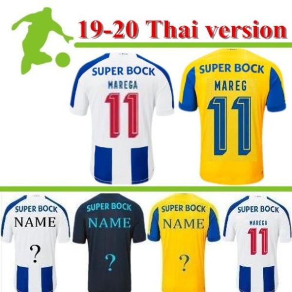 2019 2020 thailand occer jer ey herrera fc foot brahimiball hirt porto home away de futebol 19 20 men hirt, Black;yellow
2019 2020 thailand occer jer ey herrera fc foot brahimiball hirt porto home away de futebol 19 20 men hirt, Black;yellow