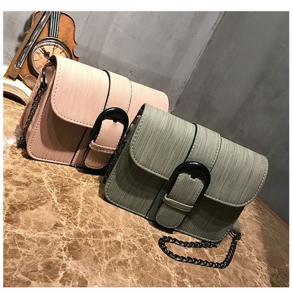 fashion women's handbags belt belt clamp chain shoulder bag mini flip single shoulder messenger bag ladies chain
fashion women's handbags belt belt clamp chain shoulder bag mini flip single shoulder messenger bag ladies chain