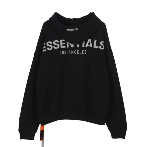 3 colors mens designer hoodies fog essentials 3m reflective fleece hoodies high street fashion brand hoodie loose sweatshirt s-xl, Black
3 colors mens designer hoodies fog essentials 3m reflective fleece hoodies high street fashion brand hoodie loose sweatshirt s-xl, Black
