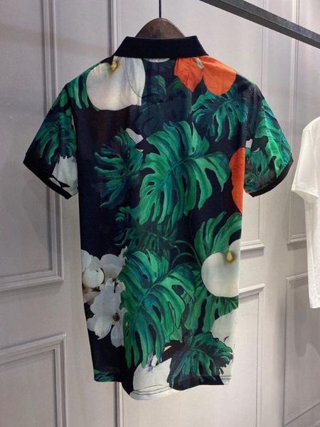 bh03683fashion мужские топы тройники 2020 взлетно-посадочная полоса европейский дизайн короткий принт стиль партии футболки мужская одежда, White;black
bh03683fashion мужские топы тройники 2020 взлетно-посадочная полоса европейский дизайн короткий принт стиль партии футболки мужская одежда, White;black
