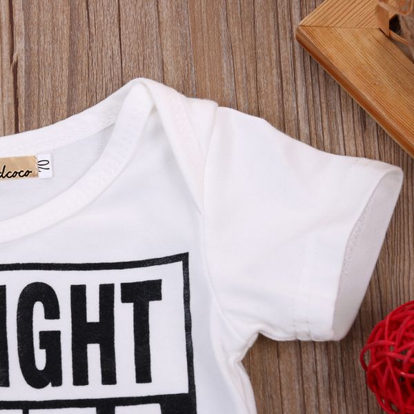 2016 повседневный дети baby girl мальчиков с длинным рукавом письмо печати bodysuit хлопка комбинезон эпикировка, White
2016 повседневный дети baby girl мальчиков с длинным рукавом письмо печати bodysuit хлопка комбинезон эпикировка, White