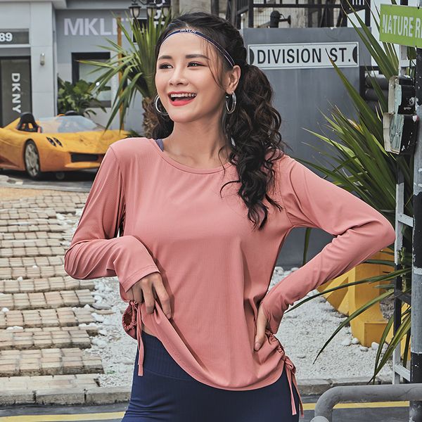 women yoga tank long sleeves quick-dry exercise workout gym clothes sports t-shirts fitness women shirt sportswear, White;red
women yoga tank long sleeves quick-dry exercise workout gym clothes sports t-shirts fitness women shirt sportswear, White;red