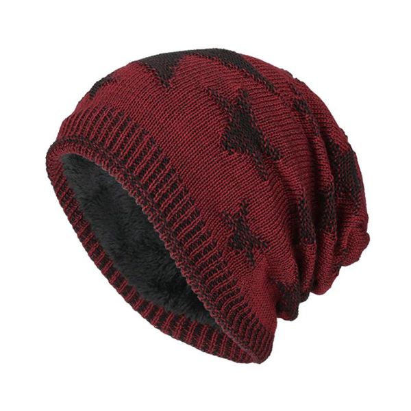 men winter outdoor wool knit skullies beanies warm hat thick cashmere soft beanie ski caps modis pashmere men skullies #5$, Blue;gray
men winter outdoor wool knit skullies beanies warm hat thick cashmere soft beanie ski caps modis pashmere men skullies #5$, Blue;gray