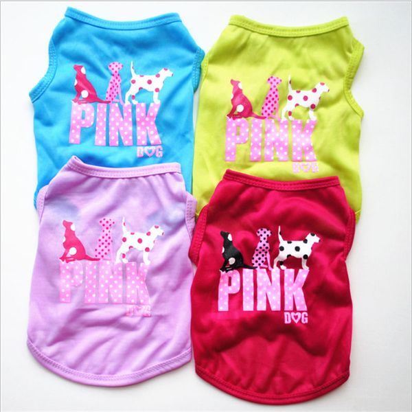 cute cartoon pet dog clothes for small dogs soft cotton pet t shirt vest summer puppy cat clothing chihuahua yorkie clothes
cute cartoon pet dog clothes for small dogs soft cotton pet t shirt vest summer puppy cat clothing chihuahua yorkie clothes