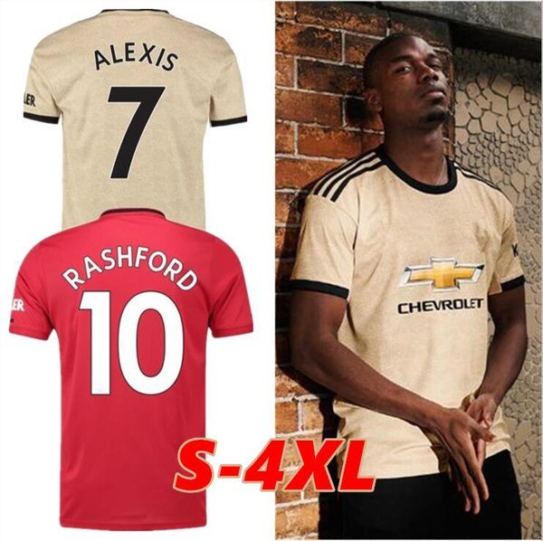 4xl plus size 2019 2020 pogba away soccer jersey lingard lukaku rashford football shirt 19 20 uniforms man jerseys, Black;yellow
4xl plus size 2019 2020 pogba away soccer jersey lingard lukaku rashford football shirt 19 20 uniforms man jerseys, Black;yellow