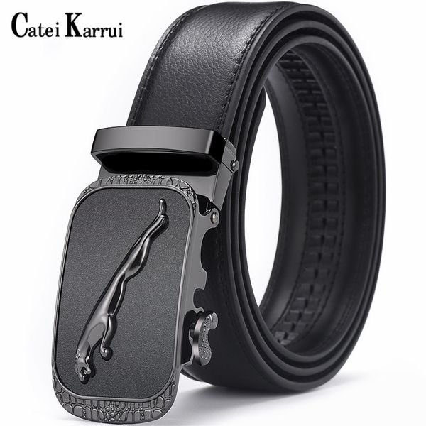 catei karrui brand fashion automatic buckle black genuine leather belt men's belts cow leather belts for men 3.5cm width, Black;brown
catei karrui brand fashion automatic buckle black genuine leather belt men's belts cow leather belts for men 3.5cm width, Black;brown