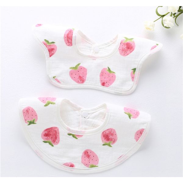 1 pack baby bib 6-24 months 360 degree rotatable 3 layer waterproof easy to clean saliva snoring cloth baby accessories
1 pack baby bib 6-24 months 360 degree rotatable 3 layer waterproof easy to clean saliva snoring cloth baby accessories
