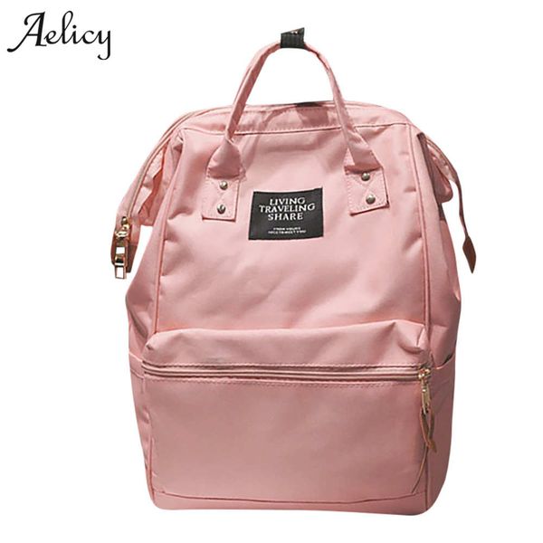 aelicy brand teenage backpacks for girl travel bag women large capacity school bags for girls black women backpack mochila
aelicy brand teenage backpacks for girl travel bag women large capacity school bags for girls black women backpack mochila