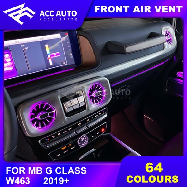 new g class w464 g63 g500 air conditioning turbine outlet led interior lights for 2019 g63 g500 g65 air vent ambient lights
new g class w464 g63 g500 air conditioning turbine outlet led interior lights for 2019 g63 g500 g65 air vent ambient lights