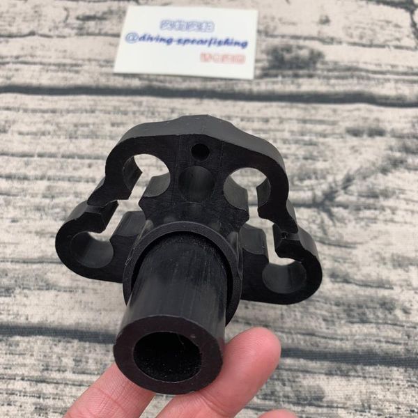 hunting fish gun head fish gun muzzle three-hole latex tube source supply diving accessories scuba
hunting fish gun head fish gun muzzle three-hole latex tube source supply diving accessories scuba