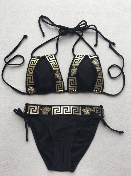 2020 women summer designer bikini floral printed cross-criss two pieces swimwear low waist briefs brazilizan off shoulder beach bathingsuits, White;black
2020 women summer designer bikini floral printed cross-criss two pieces swimwear low waist briefs brazilizan off shoulder beach bathingsuits, White;black
