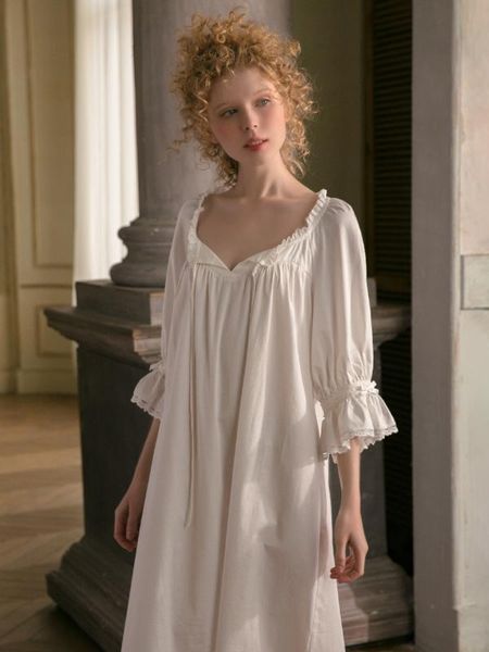 хлопок nightgown женщины сладкий прекрасные пижамы белый nightgown весна осень отдых мода хлопок пижамы оригинал, Black;red
хлопок nightgown женщины сладкий прекрасные пижамы белый nightgown весна осень отдых мода хлопок пижамы оригинал, Black;red