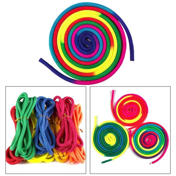 gym rainbow color rhythmic gymnastics rope solid competition arts training rope gymnastics professional sport tools s
gym rainbow color rhythmic gymnastics rope solid competition arts training rope gymnastics professional sport tools s