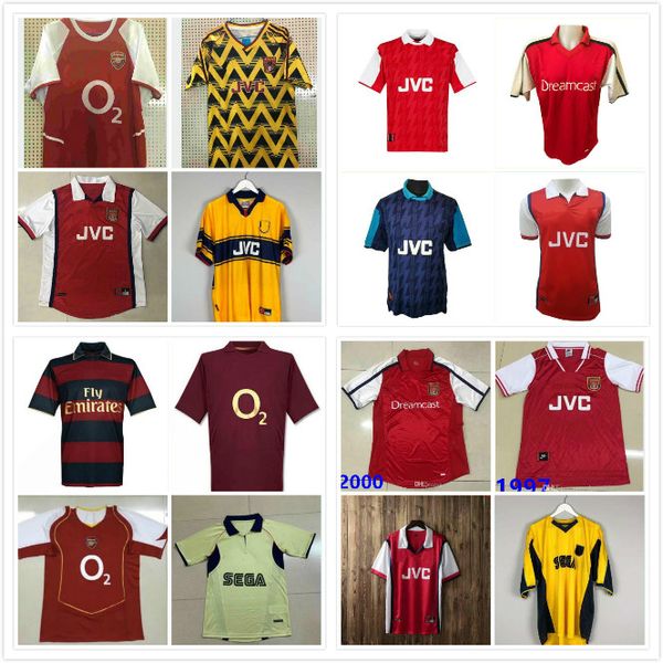 2004 2005 henry retro soccer jersey pires fabregas lehmann vieira ljungberg bergkamp reyes 04/05 football shirt, Black;yellow
2004 2005 henry retro soccer jersey pires fabregas lehmann vieira ljungberg bergkamp reyes 04/05 football shirt, Black;yellow