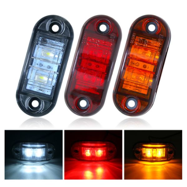 12 В 24 В 2 LED боковой габаритный фонарь сигнальная лампа для стоп-сигнала грузового
12 В 24 В 2 LED боковой габаритный фонарь сигнальная лампа для стоп-сигнала грузового