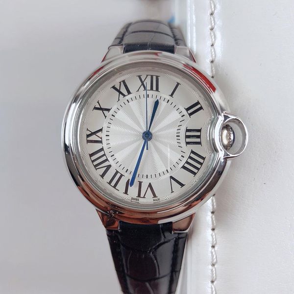 fashion movement wristwatches quartz mens womens casual leather genuine new strap 2021 watch watches classic reloj gift mon snsw, Slivery;brown
fashion movement wristwatches quartz mens womens casual leather genuine new strap 2021 watch watches classic reloj gift mon snsw, Slivery;brown