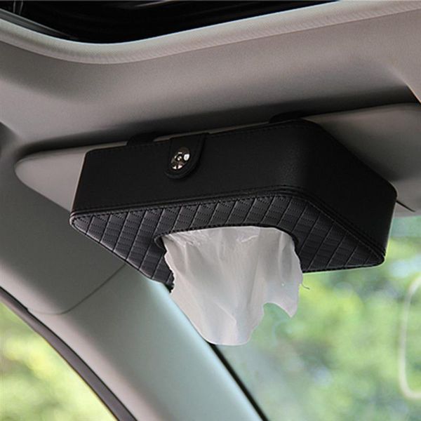 car tissue box pu leather sun visor type tissue boxes napkin holder auto interior for car accessories
car tissue box pu leather sun visor type tissue boxes napkin holder auto interior for car accessories