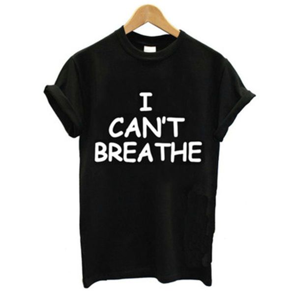 i cant breathe male short sleeve tshirt summer fashion round neck plus size man wear loose multicolor letter print tees, White;black
i cant breathe male short sleeve tshirt summer fashion round neck plus size man wear loose multicolor letter print tees, White;black