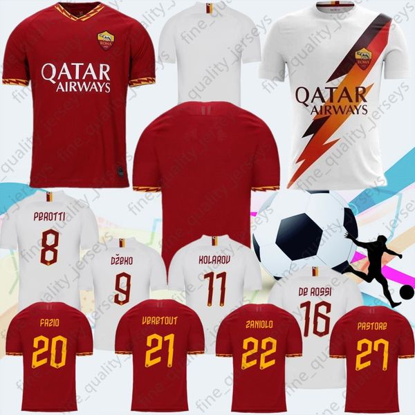 thai 19 20 perotti dzeko pastore zaniolo soccer jerseys roma totti football kit shirt de rossi maillot de foot roma 2020 new, Black;yellow
thai 19 20 perotti dzeko pastore zaniolo soccer jerseys roma totti football kit shirt de rossi maillot de foot roma 2020 new, Black;yellow