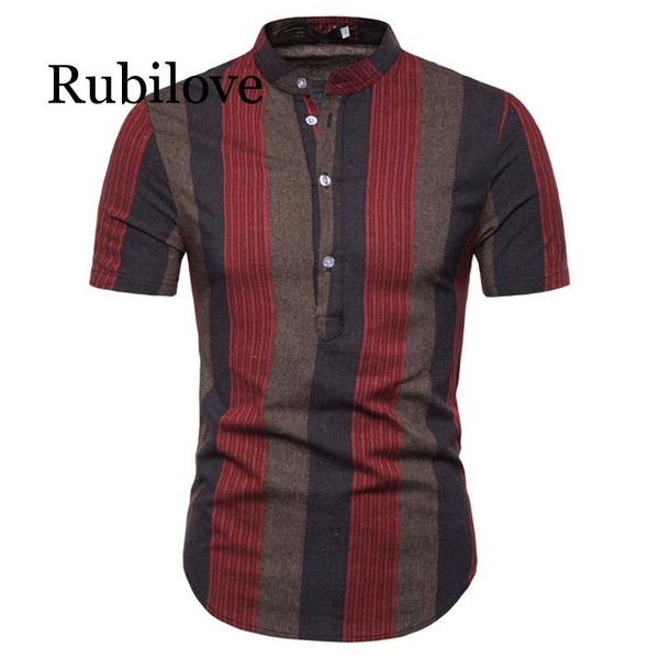 mens short sleeve shirt men fashion stripe flat color stand collar shirt for young 2019 summer europe size s-2xl thin shirts, White;black
mens short sleeve shirt men fashion stripe flat color stand collar shirt for young 2019 summer europe size s-2xl thin shirts, White;black