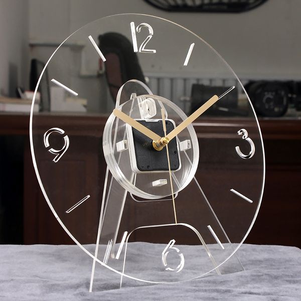 new wall clock fashionable transparent acrylic large wall watch for home decoration silent movement duvar saati modern design
new wall clock fashionable transparent acrylic large wall watch for home decoration silent movement duvar saati modern design
