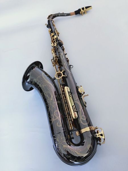 super performance professional tenor sax black gold yanagisawa t-992tenor saxophone in b flat tune musical
super performance professional tenor sax black gold yanagisawa t-992tenor saxophone in b flat tune musical