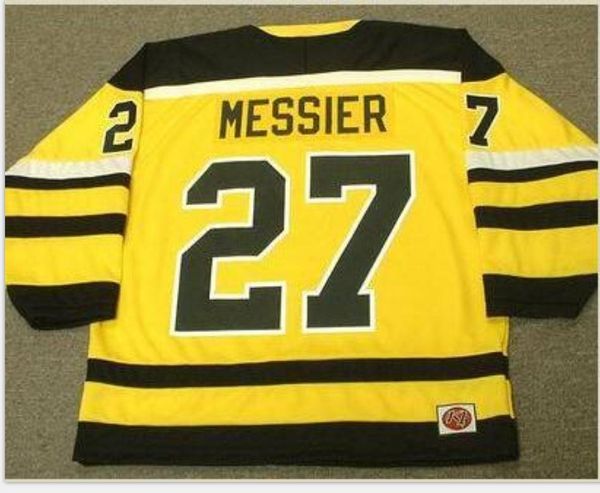 custom men youth women vintage #27 mark messier cincinnati stingers 1978 wha hockey jersey size s-5xl or custom any name or number, Black
custom men youth women vintage #27 mark messier cincinnati stingers 1978 wha hockey jersey size s-5xl or custom any name or number, Black