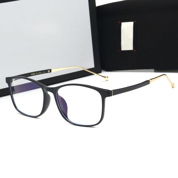 men designer new anti-blue light fashion trend flat mirror retro fashion men and women decorative clear lenses excellent material eye prot, White;black
men designer new anti-blue light fashion trend flat mirror retro fashion men and women decorative clear lenses excellent material eye prot, White;black