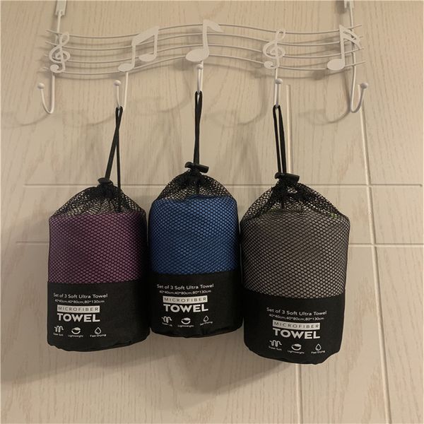 3pcs in a set ultralight compact quick drying towel microfiber antibacterial camping hiking hand face towel outdoor travel kits
3pcs in a set ultralight compact quick drying towel microfiber antibacterial camping hiking hand face towel outdoor travel kits
