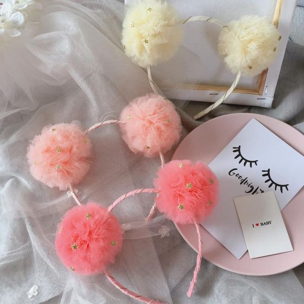 boutique 12pcs fashion cute big gauze pom pom hairbands glitter star animal ears hair sticks princess headwear hair accessories, Slivery;white
boutique 12pcs fashion cute big gauze pom pom hairbands glitter star animal ears hair sticks princess headwear hair accessories, Slivery;white