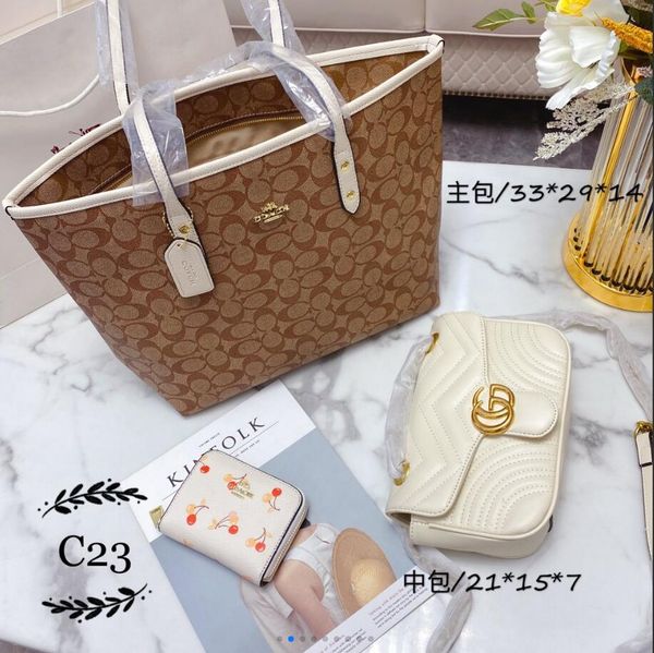 3 pieces/set favorite multi pochette accessories handbag purse genuine leather l flower shoulder crossbody bag ladies purses 02
3 pieces/set favorite multi pochette accessories handbag purse genuine leather l flower shoulder crossbody bag ladies purses 02