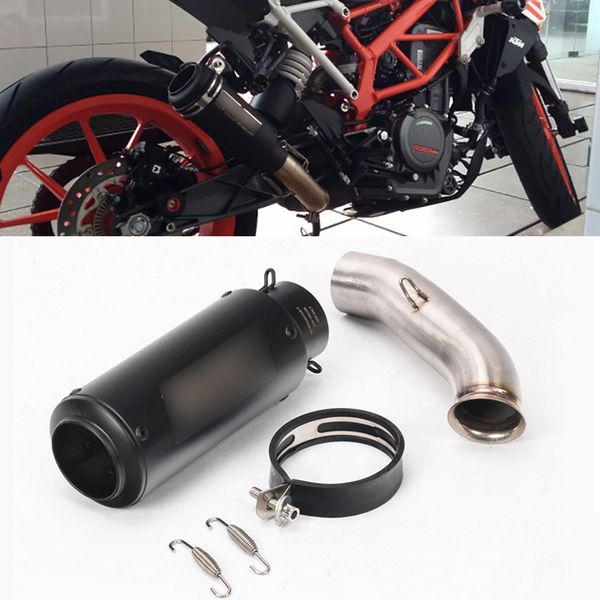 motorcycle duke 390 250 125 motorcycle exhaust tip muffler middle link connector for duke 125 250 390 rc390 2017 2018 2019
motorcycle duke 390 250 125 motorcycle exhaust tip muffler middle link connector for duke 125 250 390 rc390 2017 2018 2019